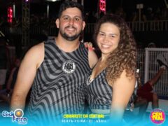 Camarote da Central (Sexta-feira)
